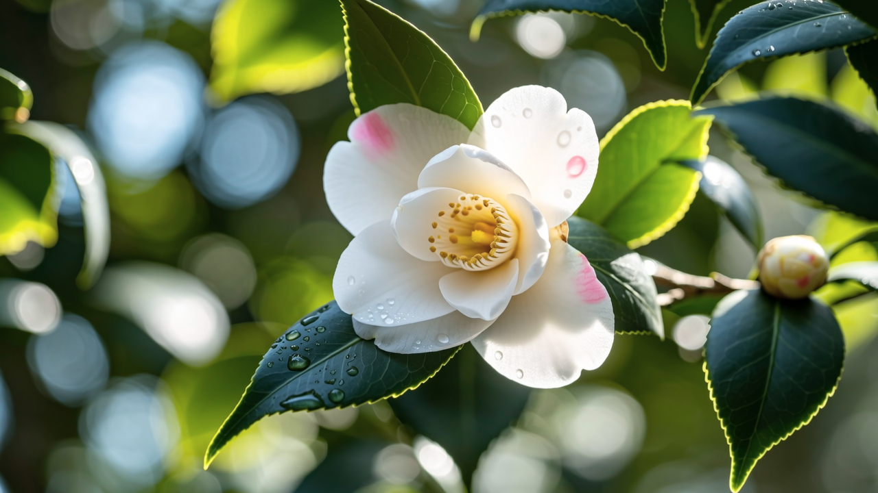 白花